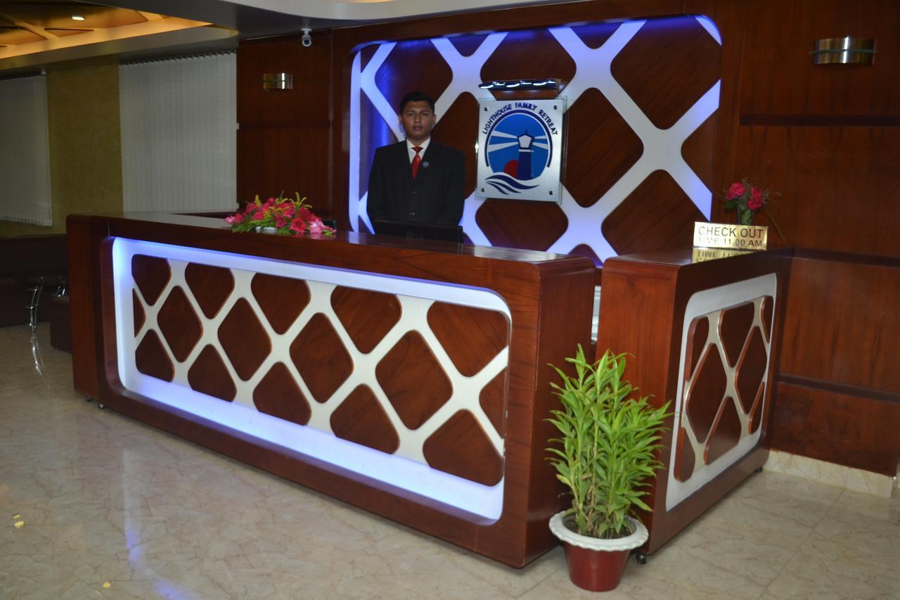 Hotel Lighthouse Family Retreat Cox's Bazar Esterno foto