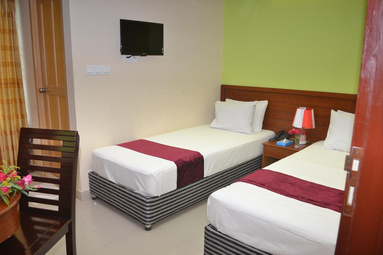 Hotel Lighthouse Family Retreat Cox's Bazar Esterno foto