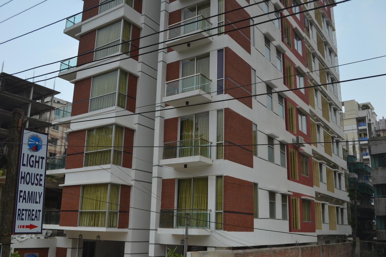 Hotel Lighthouse Family Retreat Cox's Bazar Esterno foto