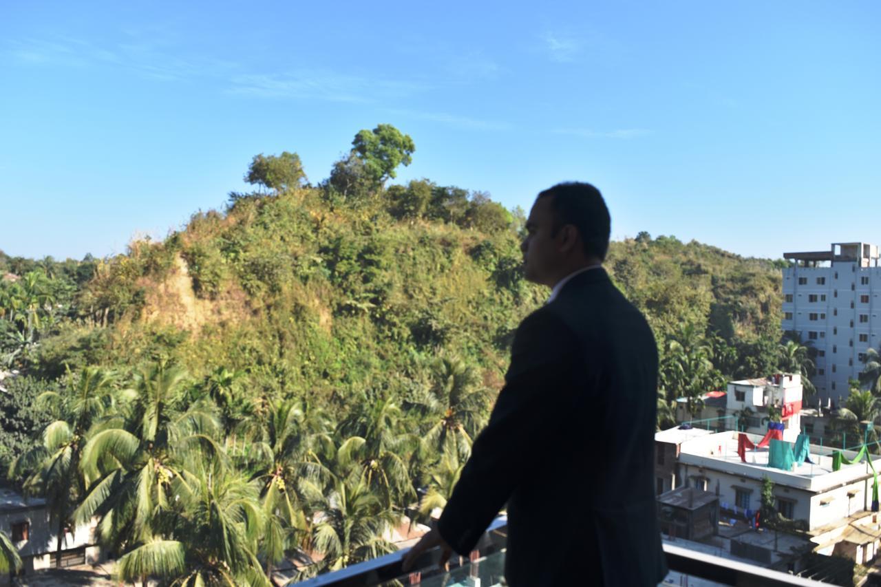 Hotel Lighthouse Family Retreat Cox's Bazar Esterno foto